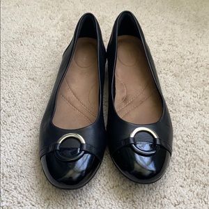 Clarks Ballet Flats